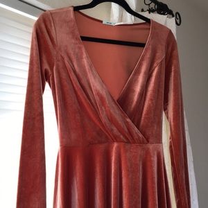 🍑vintage peach mini🍑